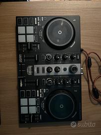 Console DJ Hercules inpulse 200MK2 Amatoriale