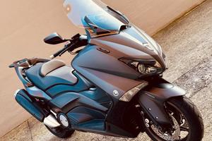 Yamaha TMAX 530 ABS – 38.800 km Accessori Perfetto