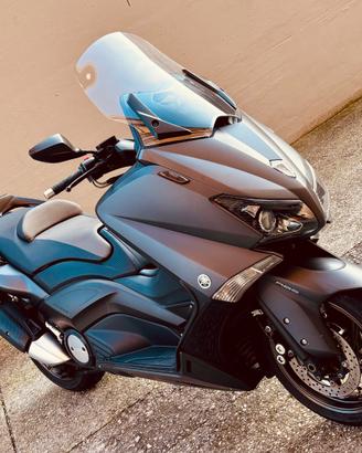 Yamaha TMAX 530 ABS – 38.900 km Accessori Perfetto