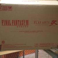 Final Fantasy VII Remake collector's edition ps4
