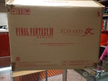 Final Fantasy VII Remake collector's edition ps4
