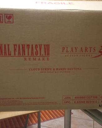 Final Fantasy VII Remake collector's edition ps4
