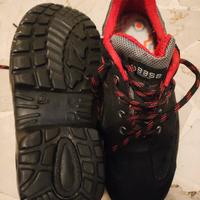 scarpe antinfortunistiche 