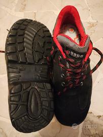 scarpe antinfortunistiche 