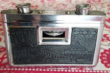 binocolo vintage antares 25x50