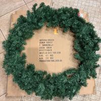 Ghirlanda Natalizia Imperial 120 Cm