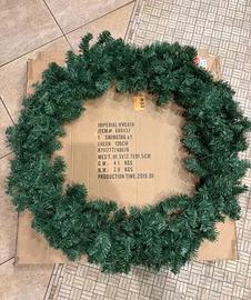 Ghirlanda Natalizia Imperial 120 Cm