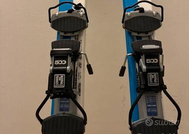 Attacchi Alpinismo Silvretta 500