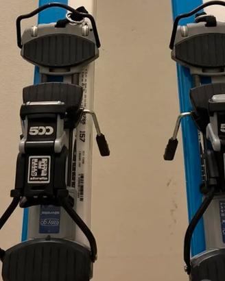 Attacchi Alpinismo Silvretta 500