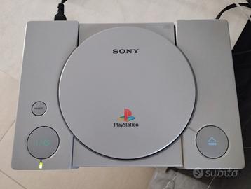 PlayStation 1 + Gioco