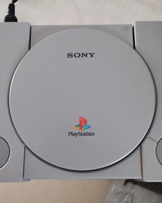 PlayStation 1 + Gioco