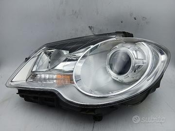 Faro ant sx VOLKSWAGEN TOURAN (1T1, 1T2) '07