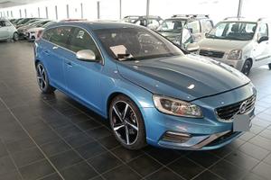 volvo v60 t6 awd R design