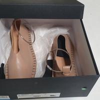 Calzature donna jil sander