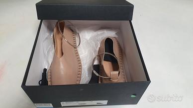 Calzature donna jil sander