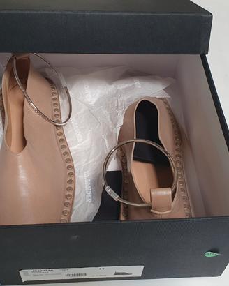 Calzature donna jil sander