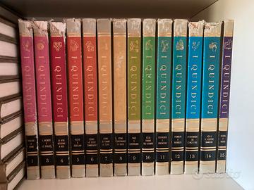 Enciclopedia “i quindici”