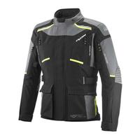 Giacca Ixon Mid gard NERO GIALLO