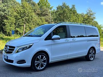 Mercedes-benz V 250 d Automatic 4Matic Executive L