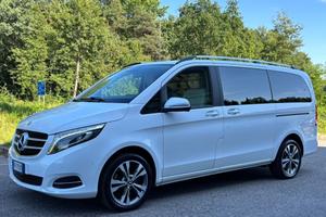 Mercedes-benz V 250 d Automatic 4Matic Executive L