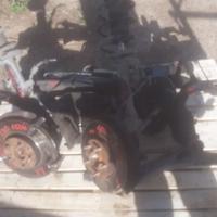 Volvo c30 1.6d avantreno completo 2010-2013