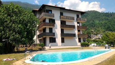 Bilocale a Levico Terme
