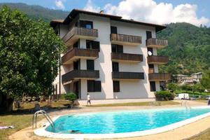 Bilocale a Levico Terme