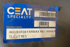 Pneumatici Nuovi per trattore