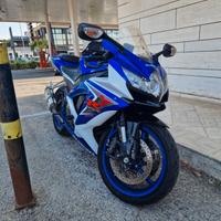 Suzuki GSX R 750 - 2008