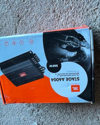 Amplificatore jbl