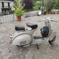 Piaggio Vespa 150 (VBA1-VBB1) - Anni 60