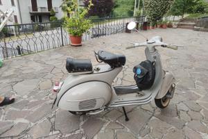 Piaggio Vespa 150 (VBA1-VBB1) - Anni 60