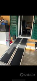 Rampa per Sedia a Rotelle Portatile
