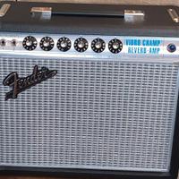 Fender  68 vibro champ reverb