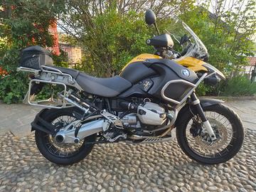 BMW R 1200 GS ADVENTURE 2010 Bialbero