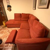 Divano angolare 260x220