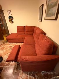 Divano angolare 260x220