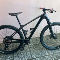 Mtb full carbon