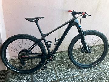 Mtb full carbon