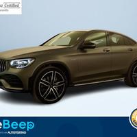 Mercedes-Benz GLC Coupé GLC COUPE 43 AMG RACE...