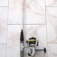 Canna pesca fissa vintage OLYMPIC SPARK 3150 Japan