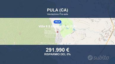 Immobile in asta di 168 m² con più di 5 locali a P