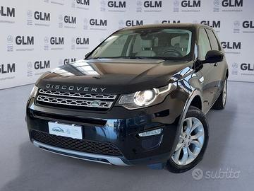 Land Rover Discovery Sport 2.0 TD4 150 CV HSE