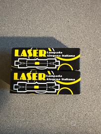 Lampadine alogene Laser1000W 230V 93mm 3200K