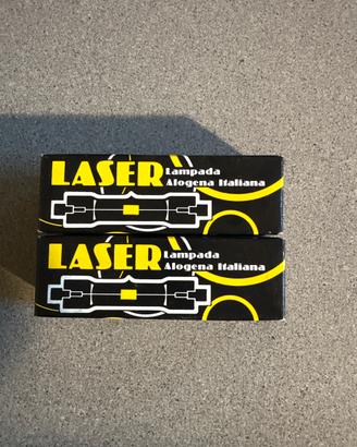 Lampadine alogene Laser1000W 230V 93mm 3200K