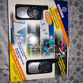 walkie talkie Brondi Fx-10 