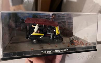 Auto 007 collezione - Tuk Tuk