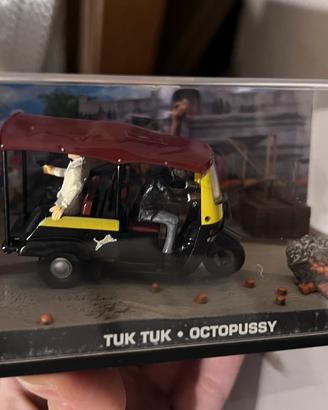 Auto 007 collezione - Tuk Tuk