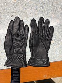 Guanti da Moto Harley-Davidson in Pelle – Taglia M