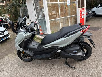 Honda Forza 350